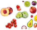 Fruits and Vegetables